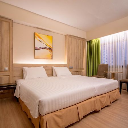 The Residence Rajtaevee Hotel Bangkok Dış mekan fotoğraf