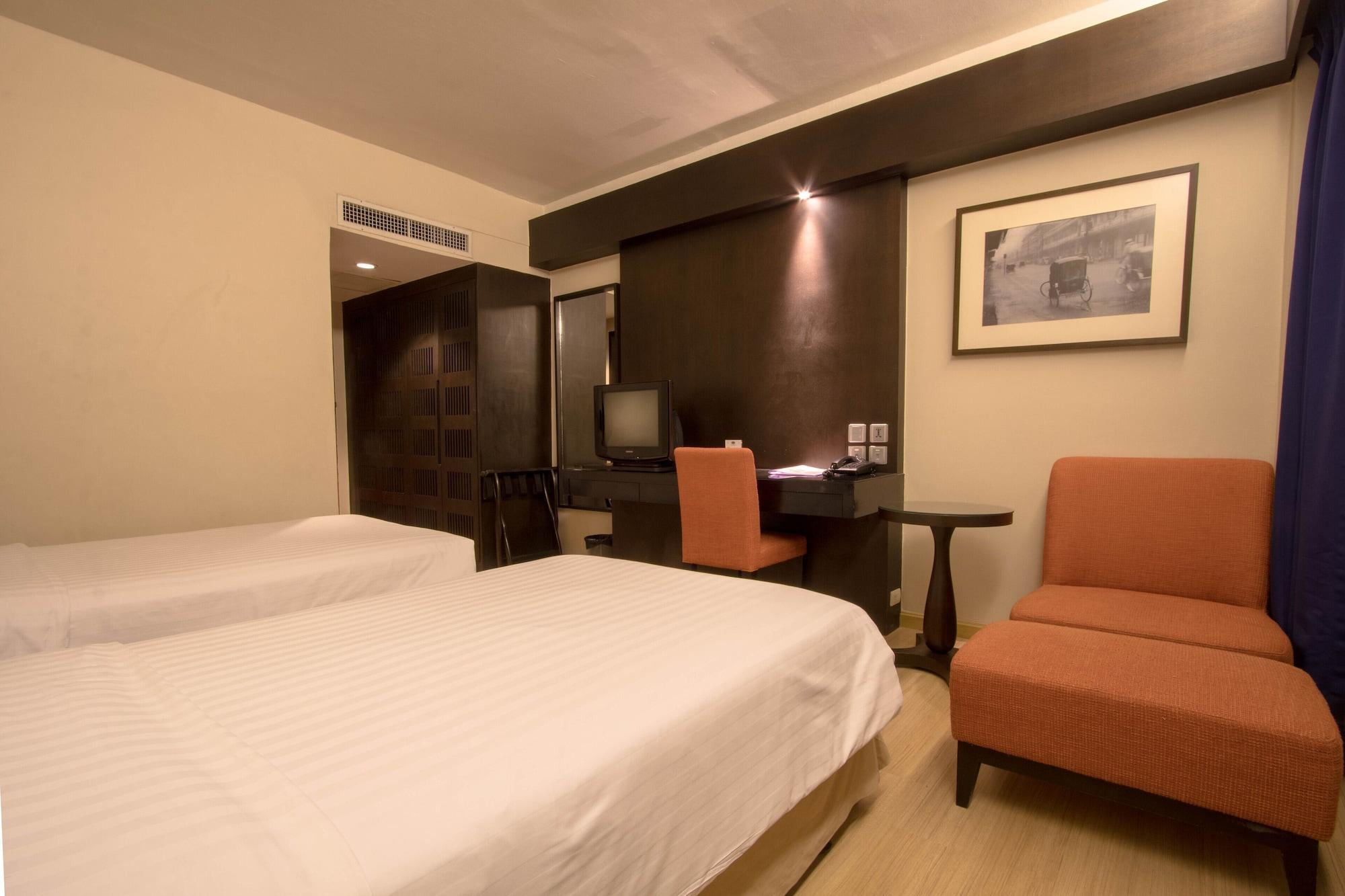 The Residence Rajtaevee Hotel Bangkok Dış mekan fotoğraf