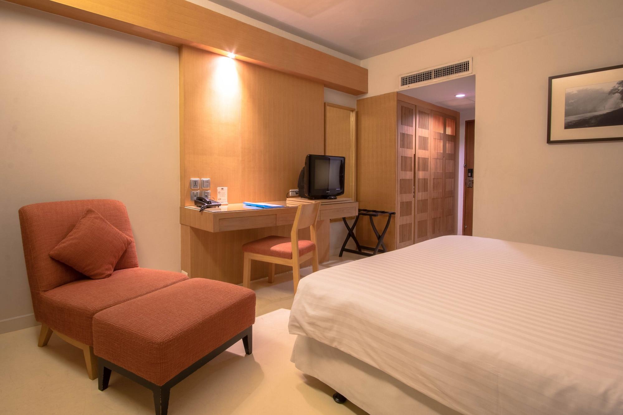 The Residence Rajtaevee Hotel Bangkok Dış mekan fotoğraf