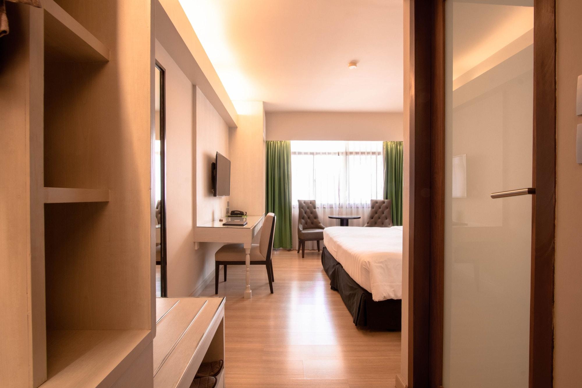 The Residence Rajtaevee Hotel Bangkok Dış mekan fotoğraf