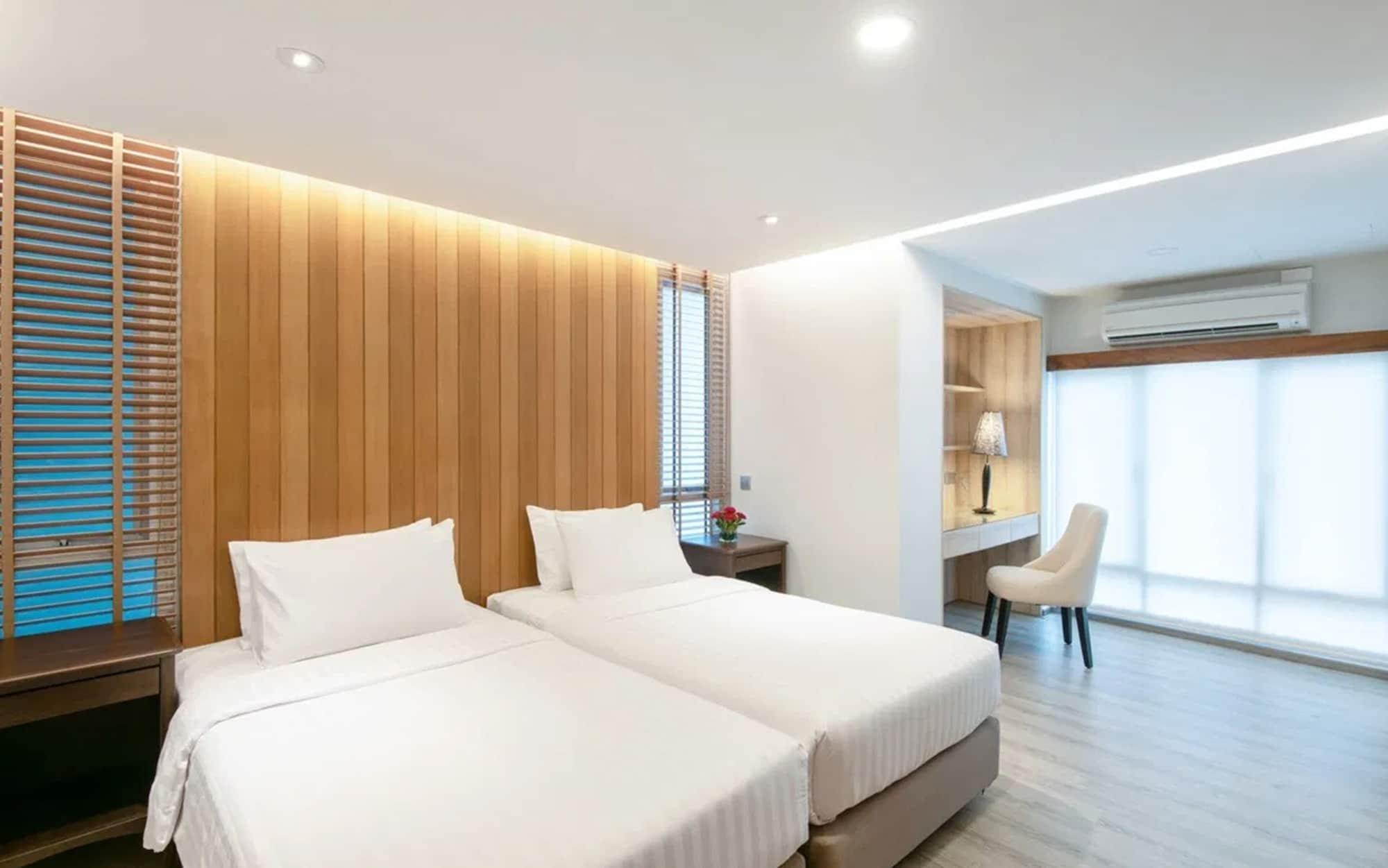 The Residence Rajtaevee Hotel Bangkok Dış mekan fotoğraf