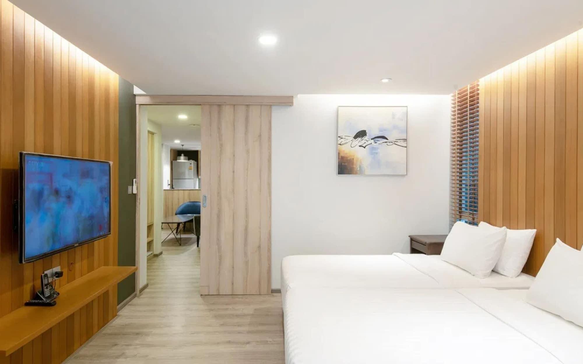 The Residence Rajtaevee Hotel Bangkok Dış mekan fotoğraf