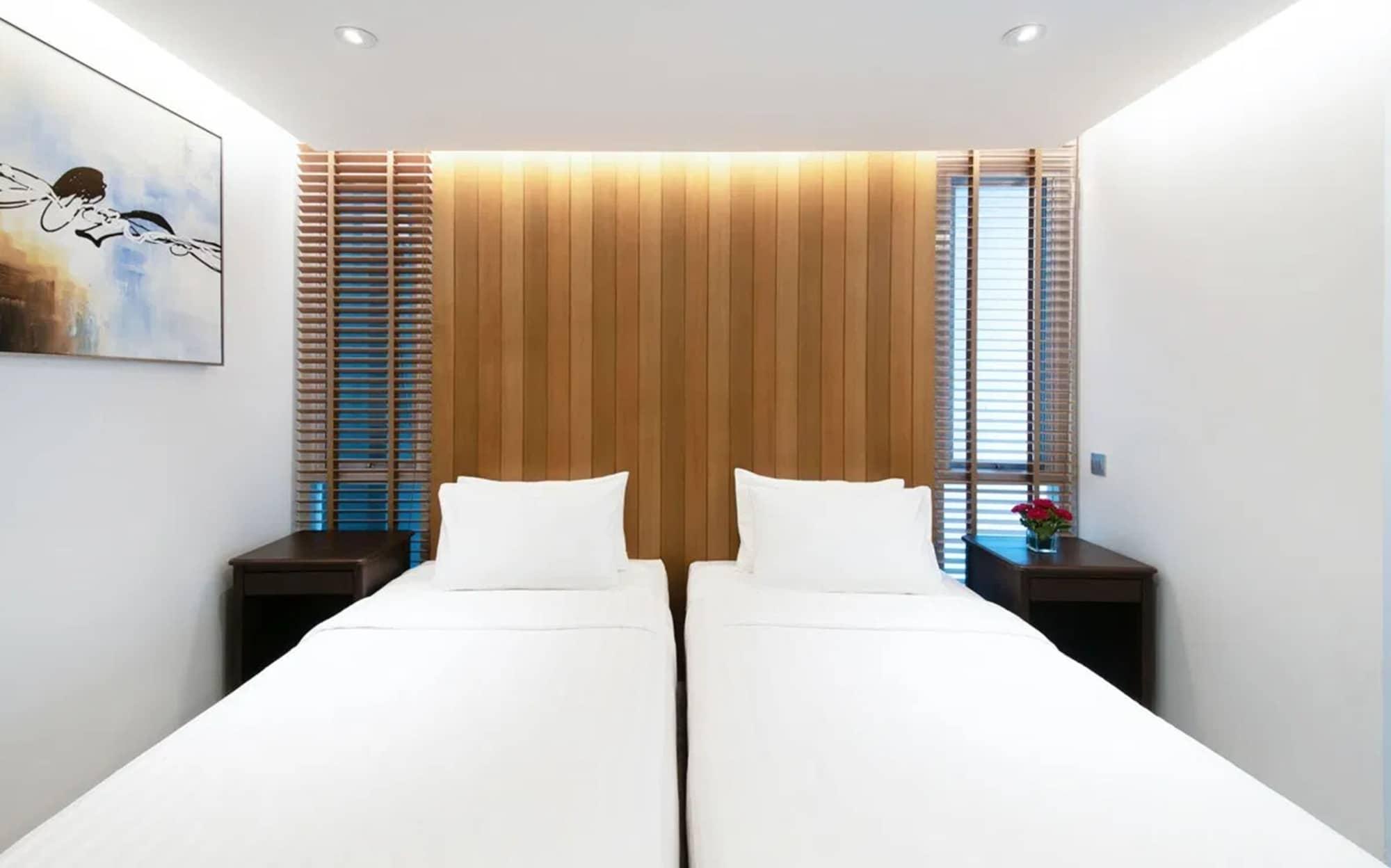 The Residence Rajtaevee Hotel Bangkok Dış mekan fotoğraf