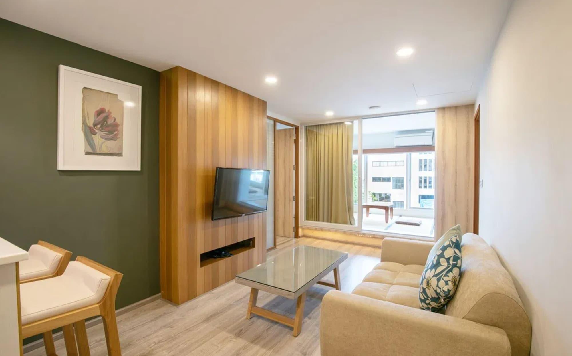 The Residence Rajtaevee Hotel Bangkok Dış mekan fotoğraf
