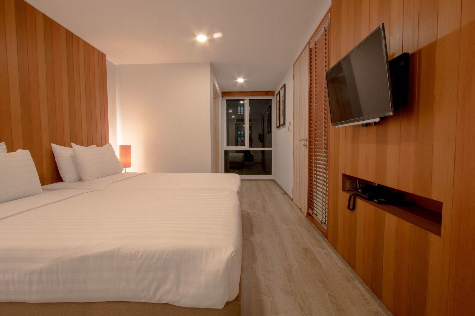 The Residence Rajtaevee Hotel Bangkok Dış mekan fotoğraf