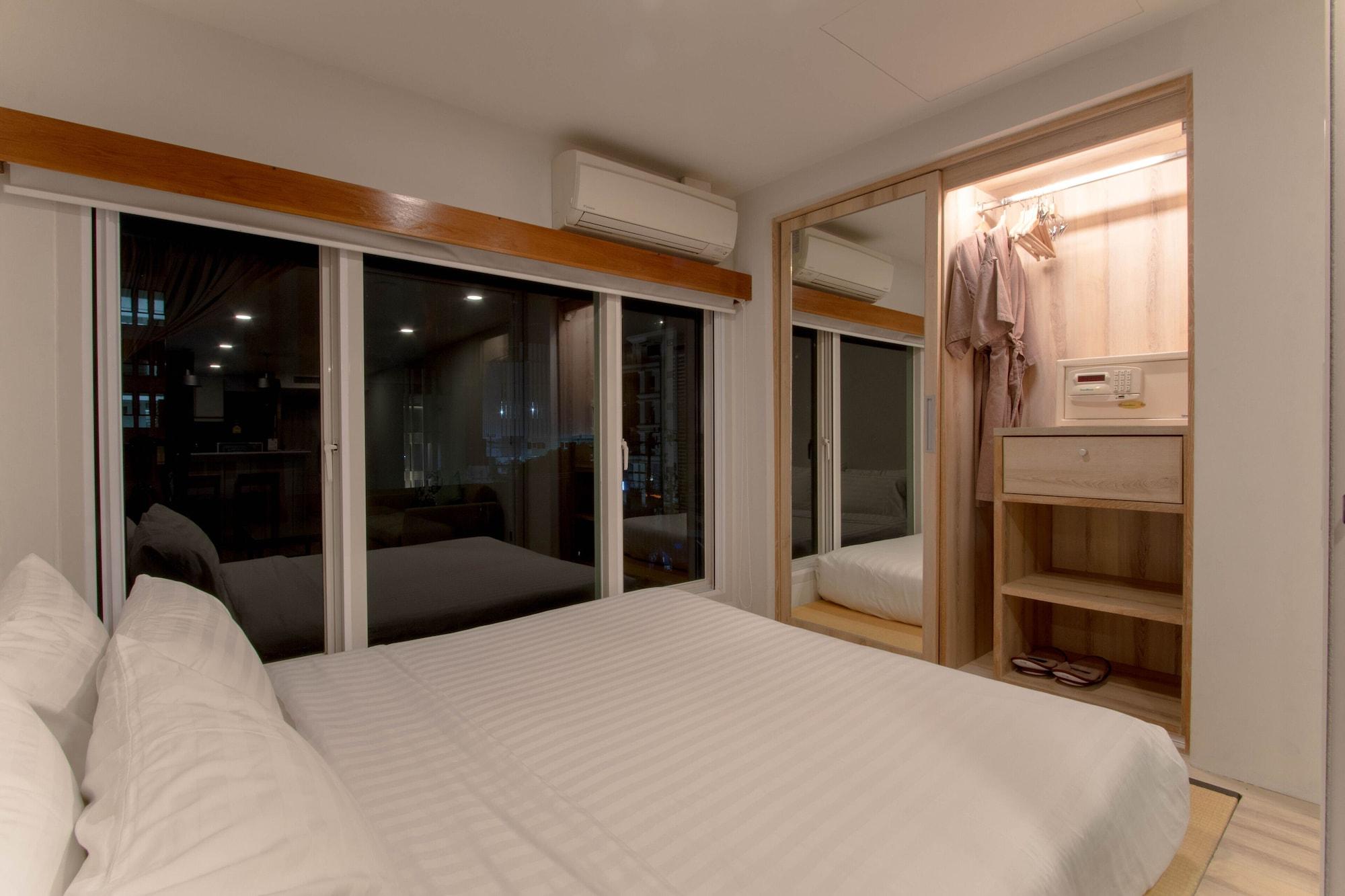 The Residence Rajtaevee Hotel Bangkok Dış mekan fotoğraf