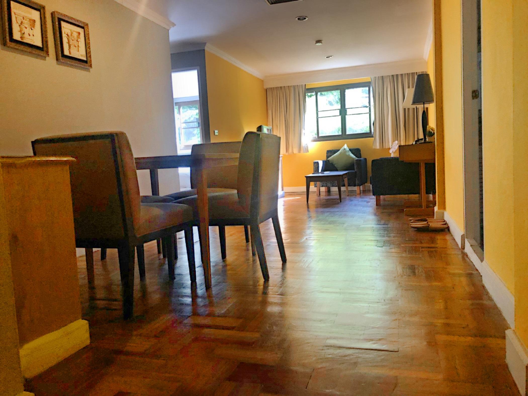 The Residence Rajtaevee Hotel Bangkok Dış mekan fotoğraf