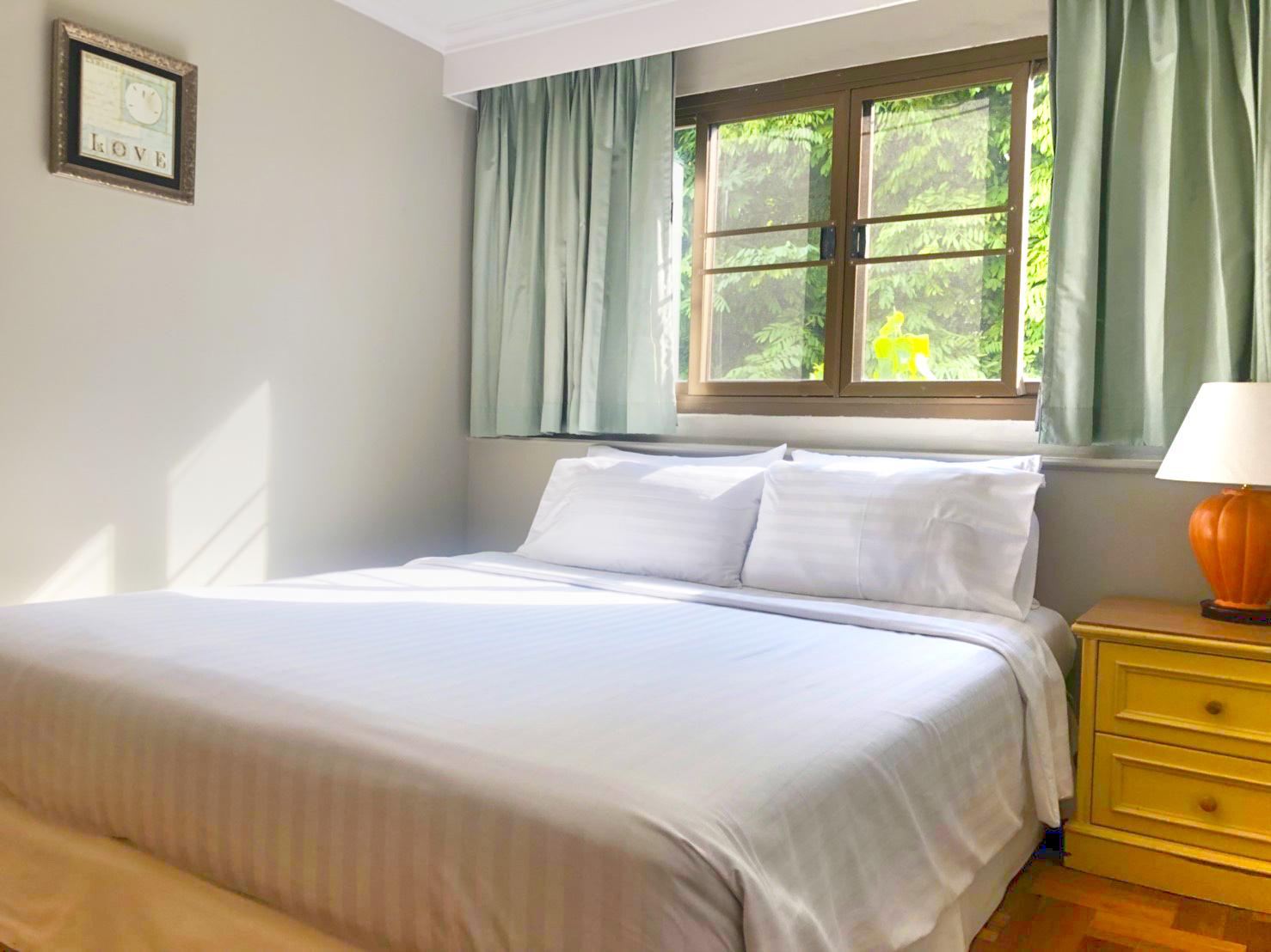 The Residence Rajtaevee Hotel Bangkok Dış mekan fotoğraf