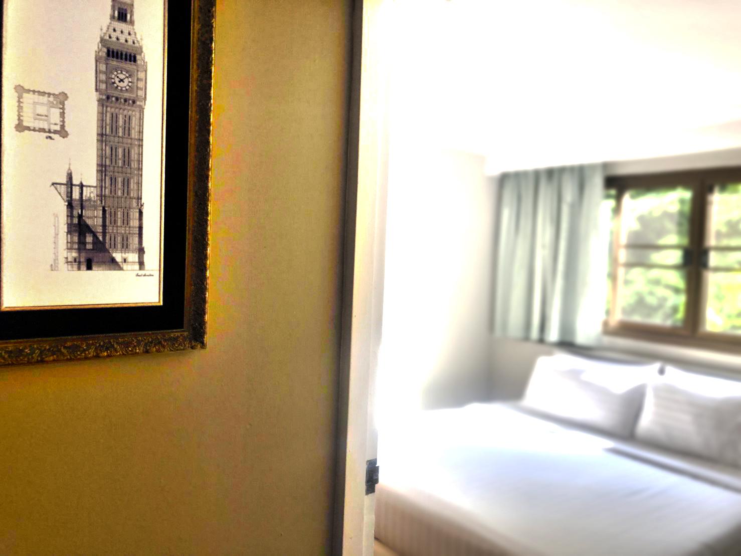 The Residence Rajtaevee Hotel Bangkok Dış mekan fotoğraf