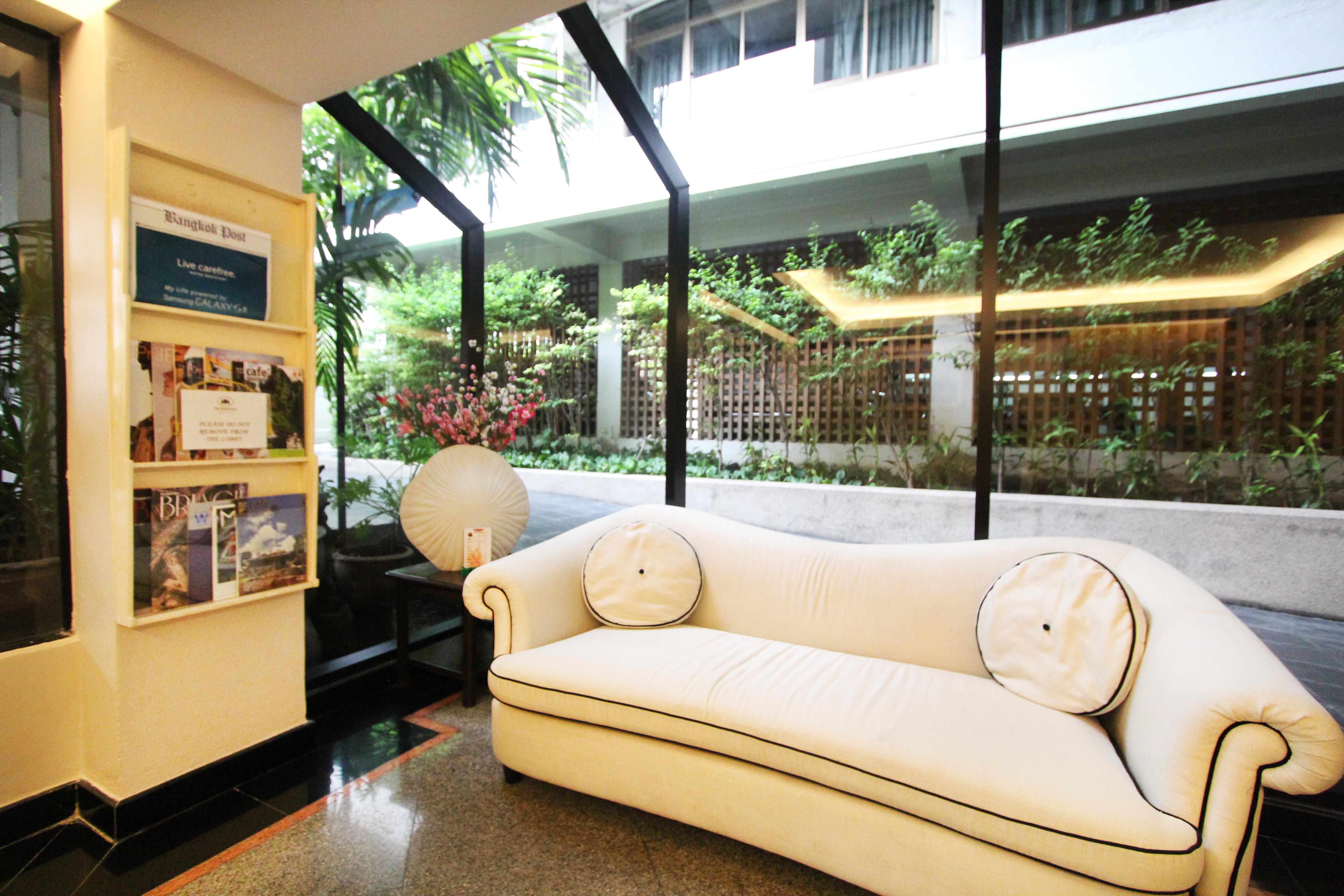 The Residence Rajtaevee Hotel Bangkok Dış mekan fotoğraf