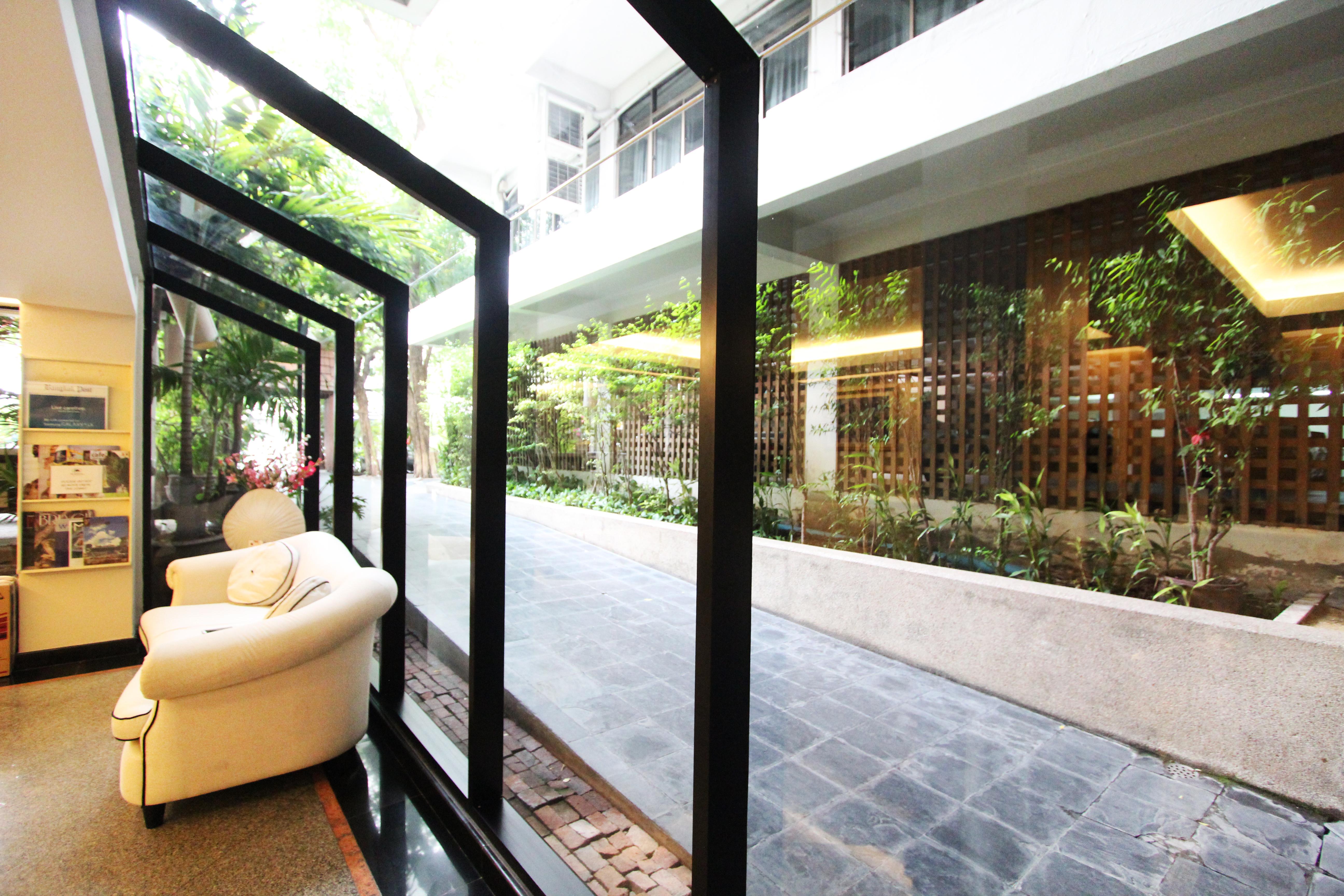 The Residence Rajtaevee Hotel Bangkok Dış mekan fotoğraf