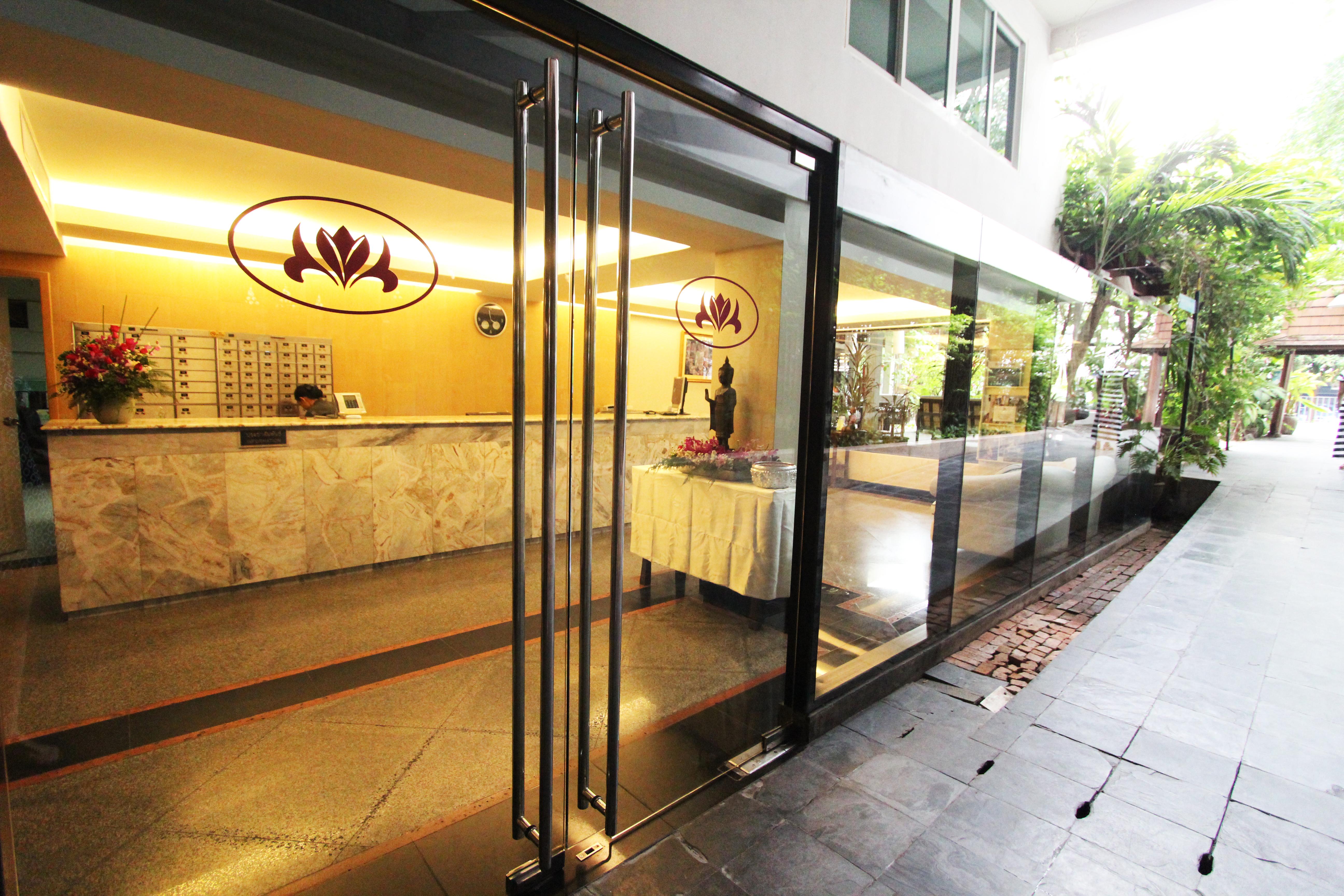 The Residence Rajtaevee Hotel Bangkok Dış mekan fotoğraf