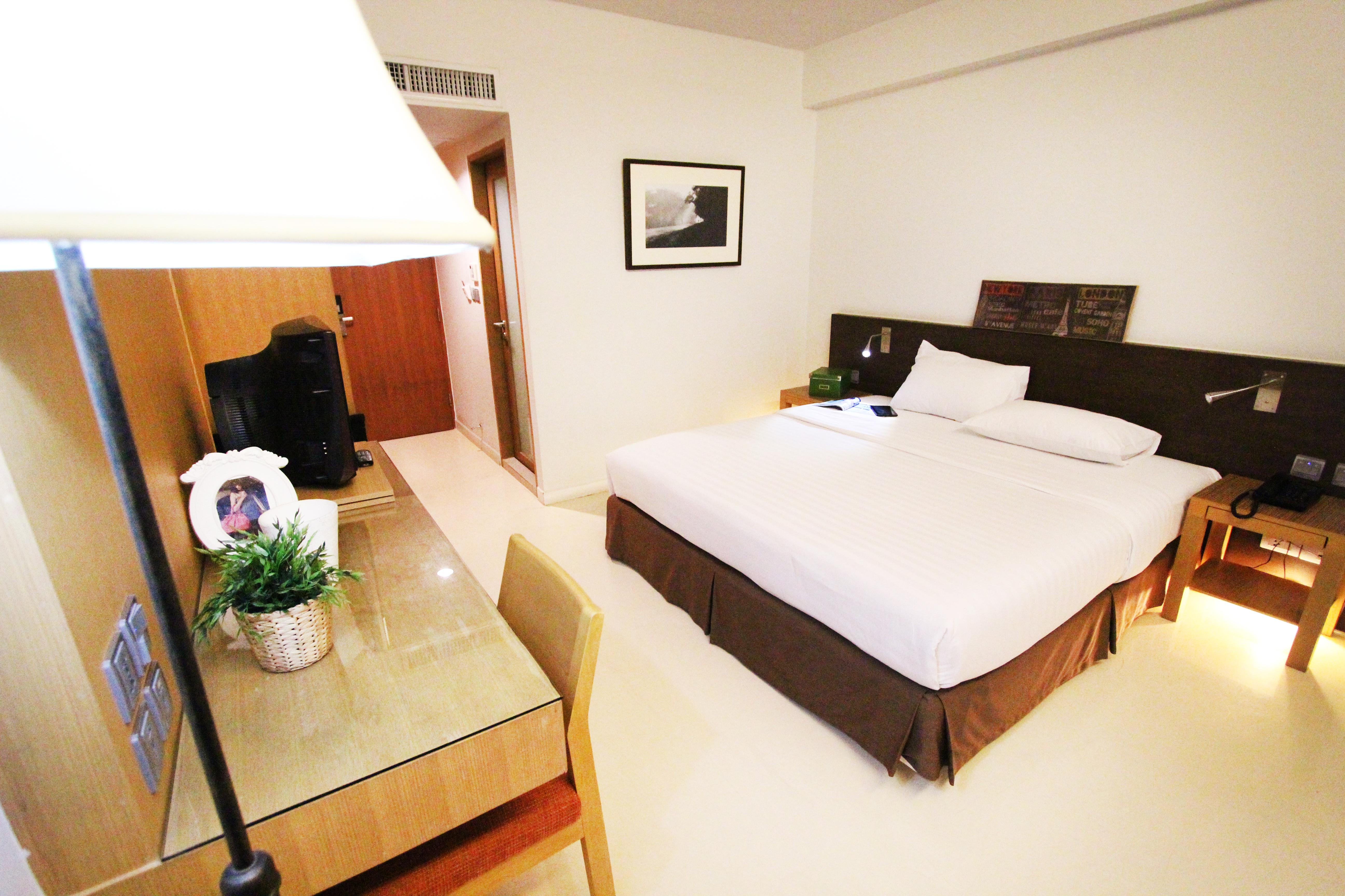 The Residence Rajtaevee Hotel Bangkok Dış mekan fotoğraf