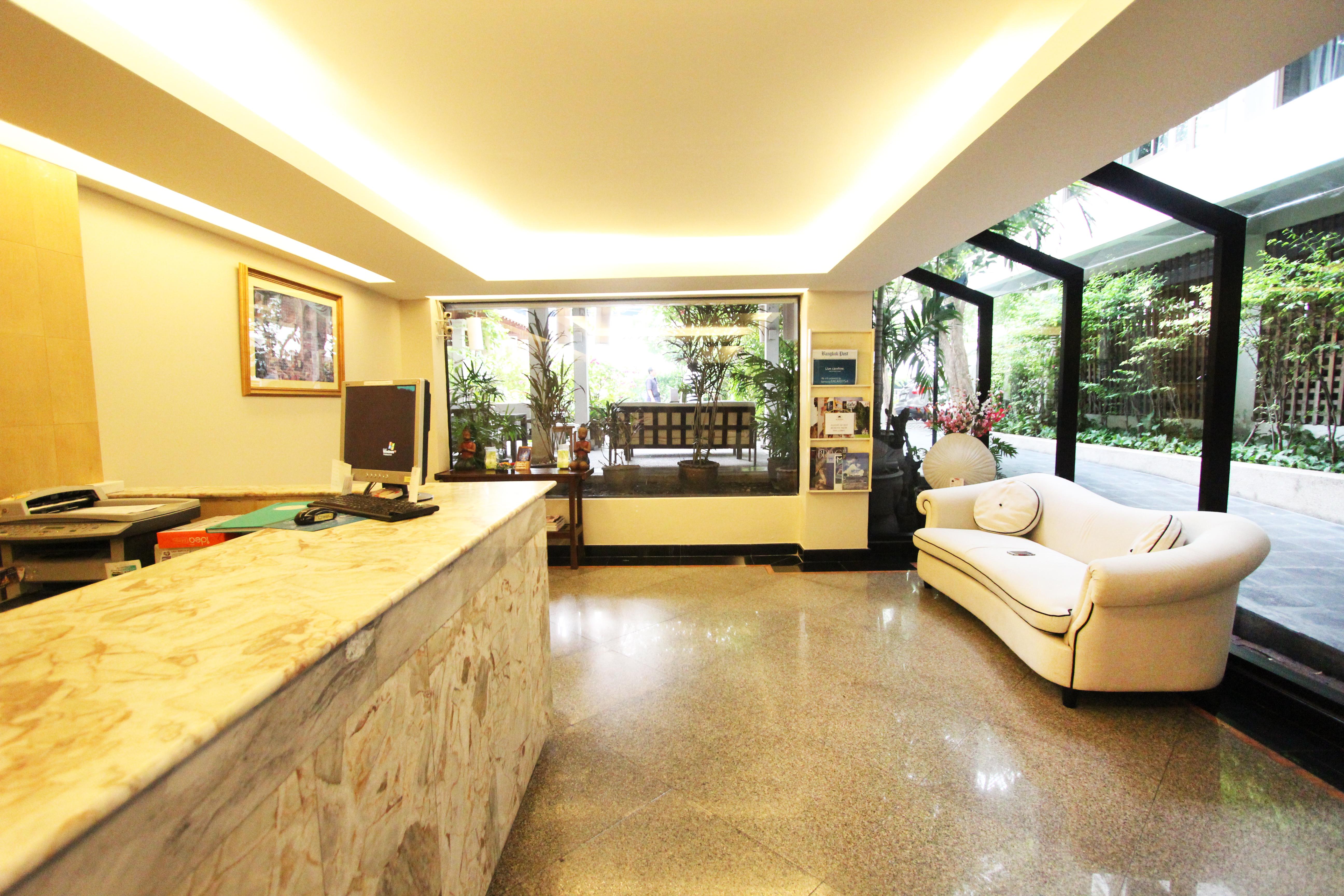 The Residence Rajtaevee Hotel Bangkok Dış mekan fotoğraf