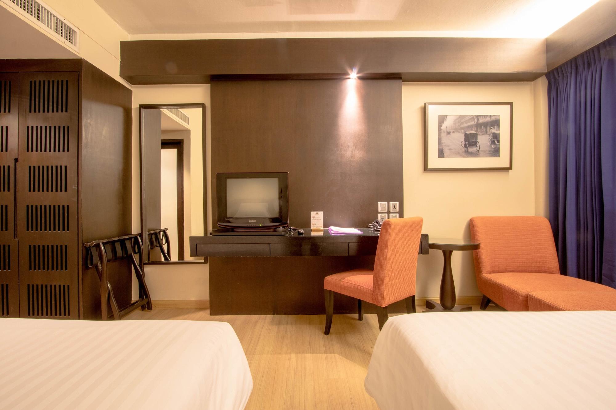 The Residence Rajtaevee Hotel Bangkok Dış mekan fotoğraf