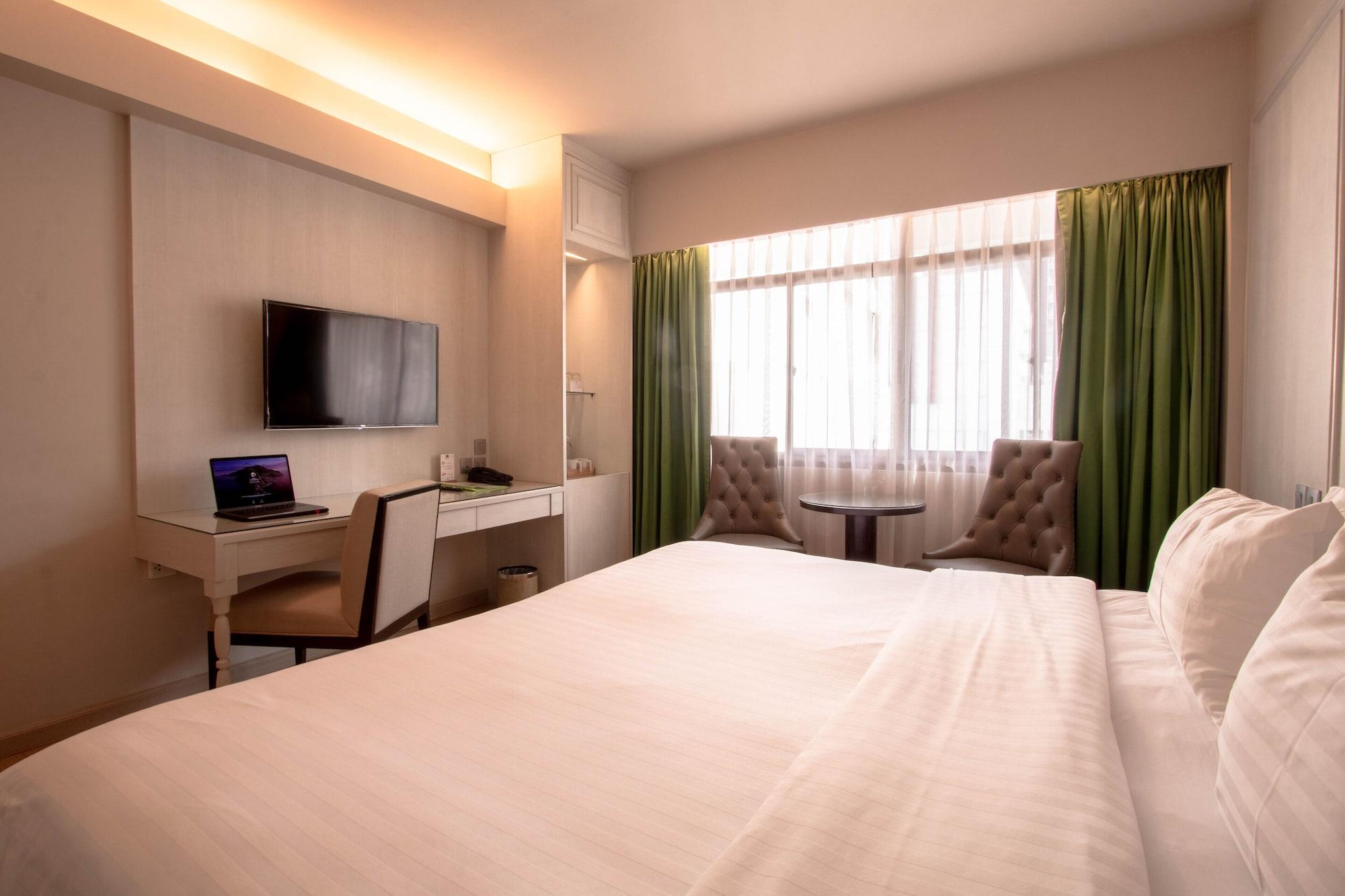 The Residence Rajtaevee Hotel Bangkok Dış mekan fotoğraf