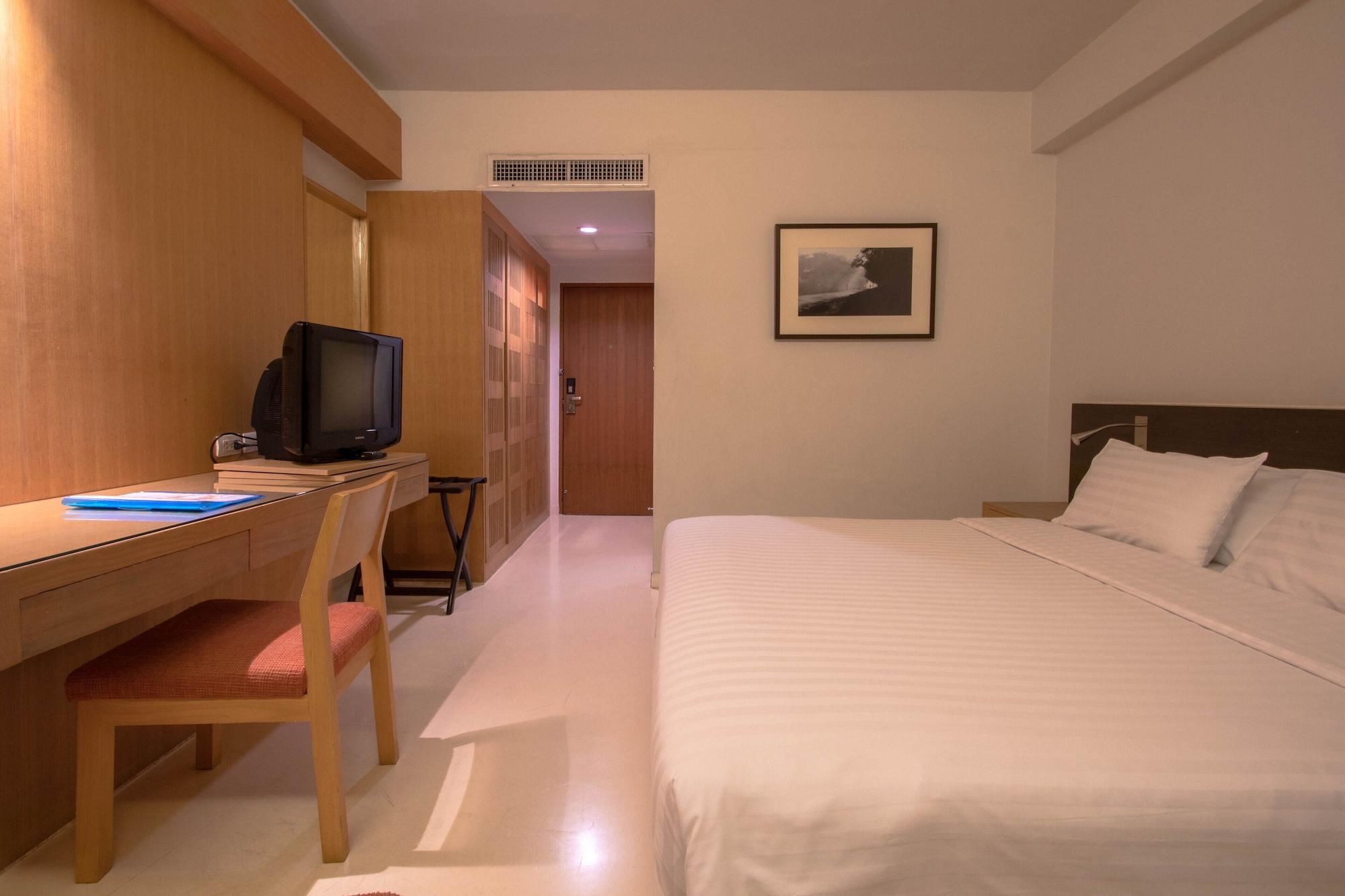 The Residence Rajtaevee Hotel Bangkok Dış mekan fotoğraf