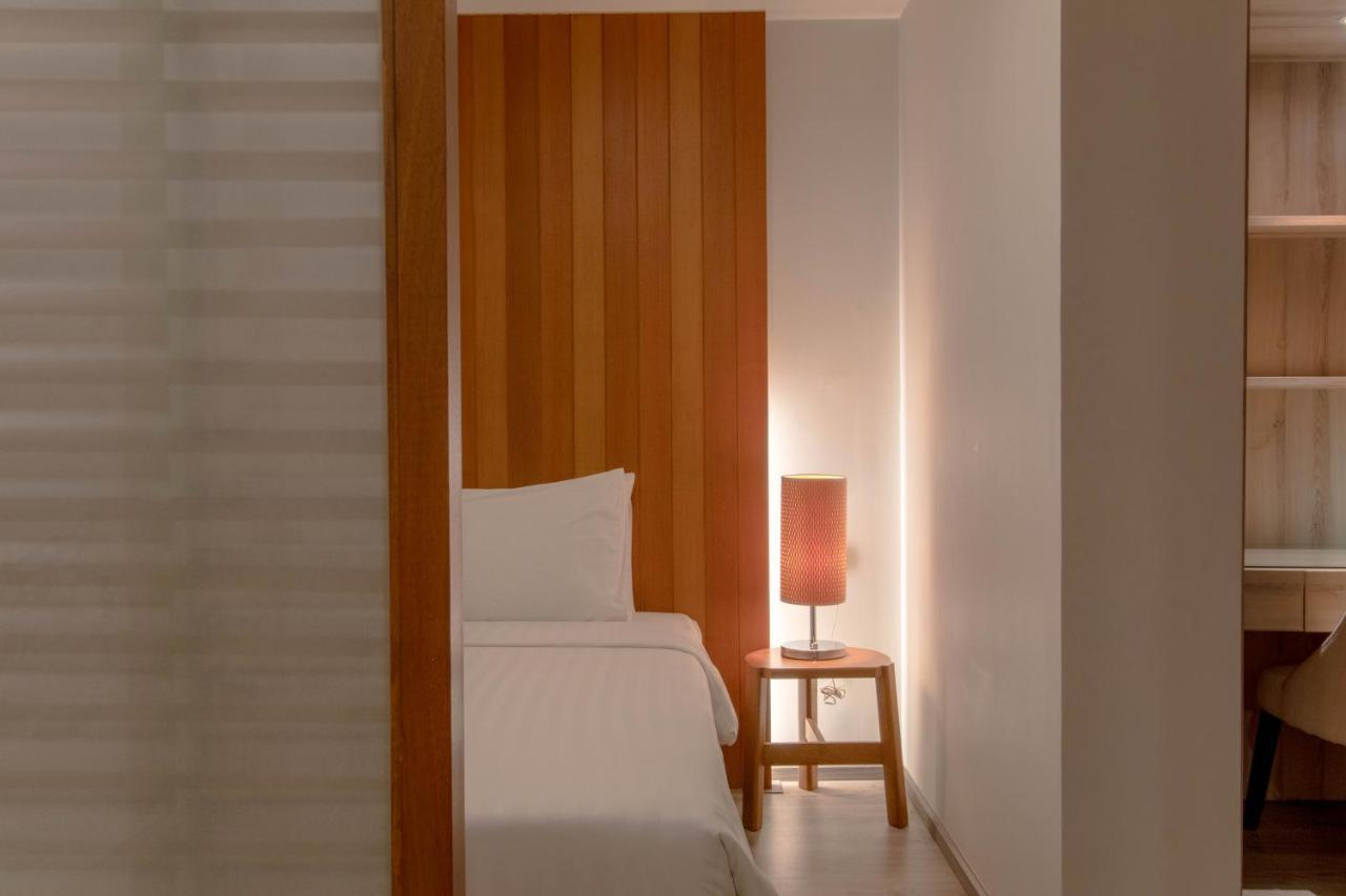 The Residence Rajtaevee Hotel Bangkok Dış mekan fotoğraf