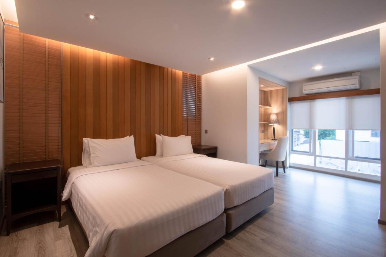 The Residence Rajtaevee Hotel Bangkok Dış mekan fotoğraf