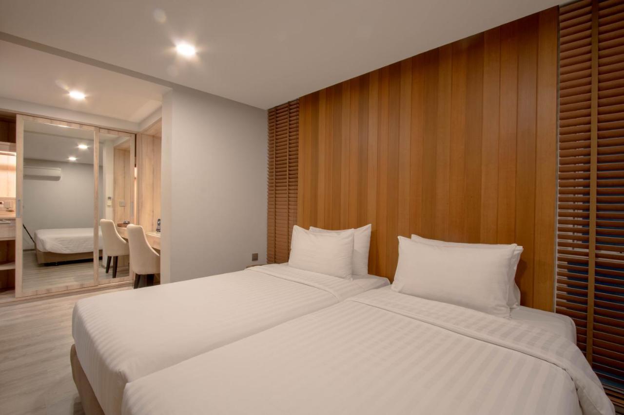 The Residence Rajtaevee Hotel Bangkok Dış mekan fotoğraf